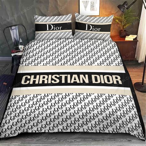 dior bedsheet|christian Dior blankets.